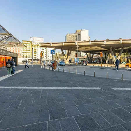 Apartment Pica Starlight At Station Naples
